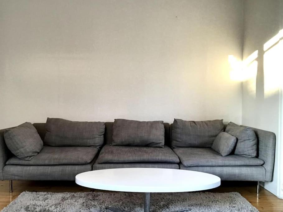 Entire Apartment Stockholm Buitenkant foto