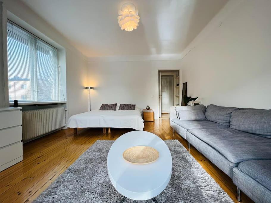 Entire Apartment Stockholm Buitenkant foto